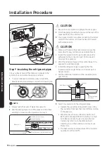 Preview for 12 page of Samsung AJTNLDCH Series Installation Manual