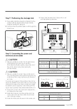 Preview for 15 page of Samsung AJTNLDCH Series Installation Manual