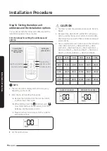 Preview for 18 page of Samsung AJTNLDCH Series Installation Manual