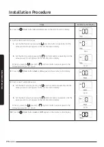 Preview for 20 page of Samsung AJTNLDCH Series Installation Manual