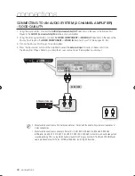 Preview for 30 page of Samsung AK59-00104K User Manual