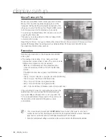 Preview for 44 page of Samsung AK59-00104K User Manual