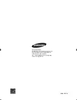 Preview for 99 page of Samsung AK59-00104K User Manual