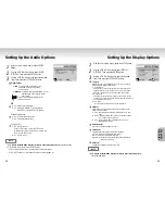 Preview for 20 page of Samsung AK68-00102A Owner'S Manual