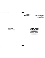 Samsung AK68-00640C User Manual preview