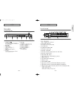 Предварительный просмотр 5 страницы Samsung AK68-00640C User Manual