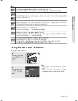 Preview for 21 page of Samsung AK68-01765A User Manual