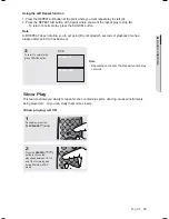 Preview for 23 page of Samsung AK68-01765A User Manual