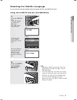 Preview for 27 page of Samsung AK68-01765A User Manual