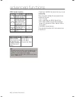 Preview for 36 page of Samsung AK68-01765A User Manual