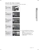 Preview for 41 page of Samsung AK68-01765A User Manual