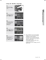 Preview for 43 page of Samsung AK68-01765A User Manual