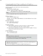 Preview for 46 page of Samsung AK68-01765A User Manual