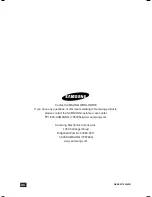 Preview for 56 page of Samsung AK68-01765A User Manual