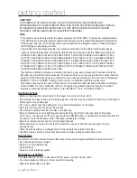 Preview for 4 page of Samsung AK68-01765B User Manual