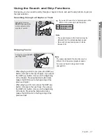 Preview for 17 page of Samsung AK68-01765B User Manual