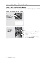 Preview for 24 page of Samsung AK68-01765B User Manual