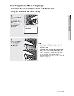 Preview for 25 page of Samsung AK68-01765B User Manual