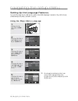 Preview for 36 page of Samsung AK68-01765B User Manual