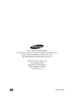 Preview for 51 page of Samsung AK68-01765B User Manual