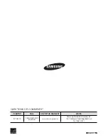 Preview for 60 page of Samsung AK68-01770G User Manual