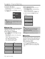 Preview for 16 page of Samsung AK68-01808C User Manual