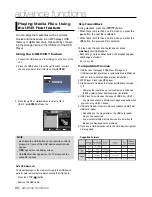 Preview for 22 page of Samsung AK68-01808C User Manual