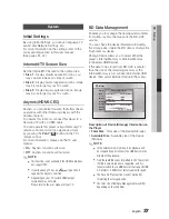 Preview for 37 page of Samsung AK68-01859A User Manual