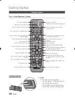 Предварительный просмотр 18 страницы Samsung AK68-01859B User Manual