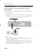 Предварительный просмотр 20 страницы Samsung AK68-01859B User Manual