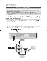 Предварительный просмотр 24 страницы Samsung AK68-01859B User Manual