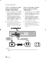 Предварительный просмотр 26 страницы Samsung AK68-01859B User Manual