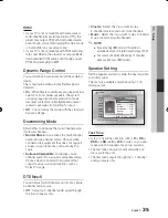 Предварительный просмотр 35 страницы Samsung AK68-01859B User Manual