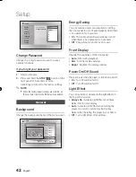 Предварительный просмотр 42 страницы Samsung AK68-01859B User Manual