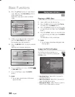 Предварительный просмотр 50 страницы Samsung AK68-01859B User Manual