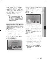 Предварительный просмотр 51 страницы Samsung AK68-01859B User Manual