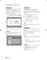 Предварительный просмотр 54 страницы Samsung AK68-01859B User Manual