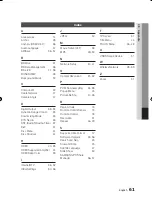 Предварительный просмотр 61 страницы Samsung AK68-01859B User Manual