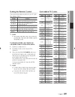 Preview for 19 page of Samsung AK68-01942G-00 User Manual