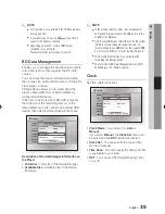 Preview for 35 page of Samsung AK68-01942G-00 User Manual