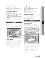 Preview for 41 page of Samsung AK68-01942G-00 User Manual