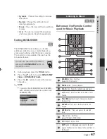 Preview for 47 page of Samsung AK68-01942G-00 User Manual