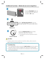 Preview for 4 page of Samsung AKG VL5 Manual