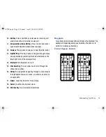 Preview for 20 page of Samsung Alias 2 User Manual