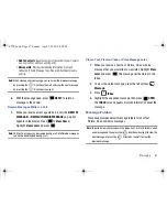 Preview for 72 page of Samsung Alias 2 User Manual