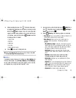 Preview for 110 page of Samsung Alias 2 User Manual