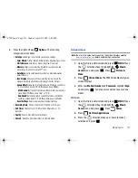 Preview for 120 page of Samsung Alias 2 User Manual