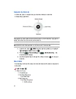 Preview for 42 page of Samsung Alias User Manual