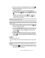 Preview for 55 page of Samsung Alias User Manual