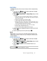 Preview for 85 page of Samsung Alias User Manual